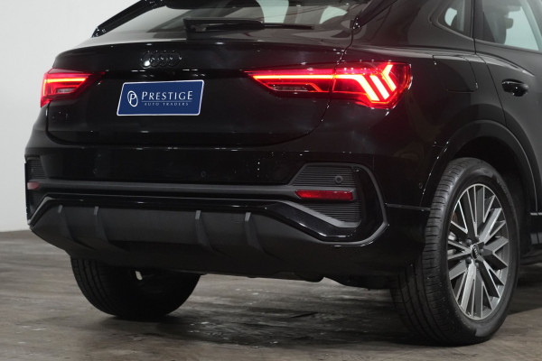 2025 Audi Q3 F3 35 TFSI S line Edition SUV Image 8