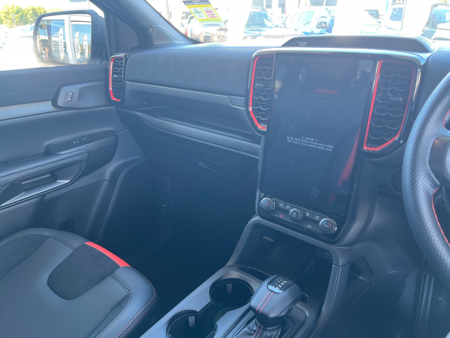 2026 Ford Ranger P703  Raptor Ute Image 12