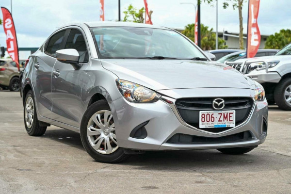 2017 Mazda 2 DL Series Neo Sedan