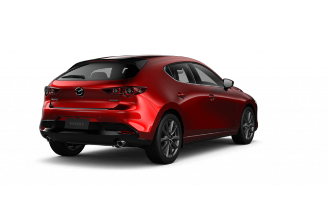 2024 Mazda 3 BP Series G20 Touring Hatch Image 14