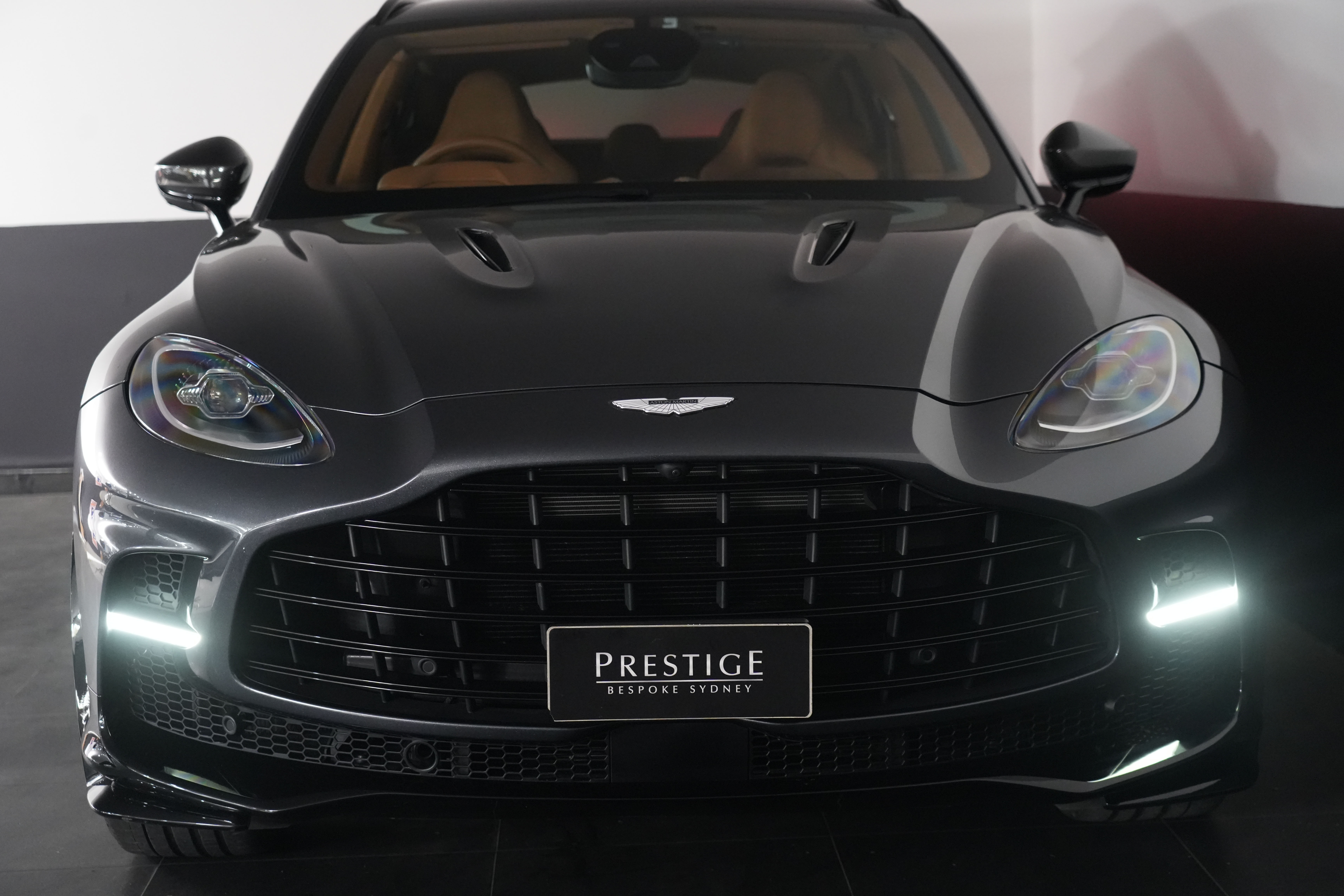 2023 Aston Martin DBX 707 SUV Image 17