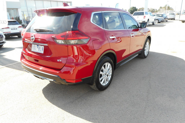 2018 Nissan X-Trail T32 Series II ST Suv