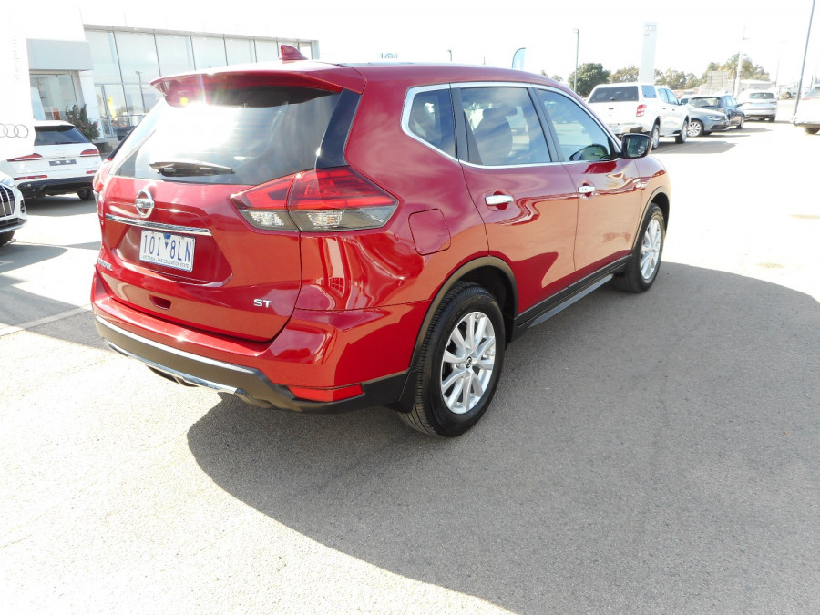 2018 Nissan X-Trail T32 Series II ST Suv Image 8