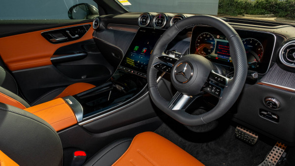 2026 MY25 Mercedes-Benz GLC-Class X254 GLC300 SUV image 9