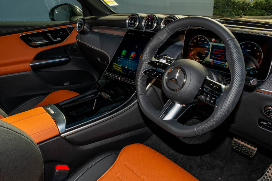 2026 MY25 Mercedes-Benz GLC-Class X254 GLC300 SUV