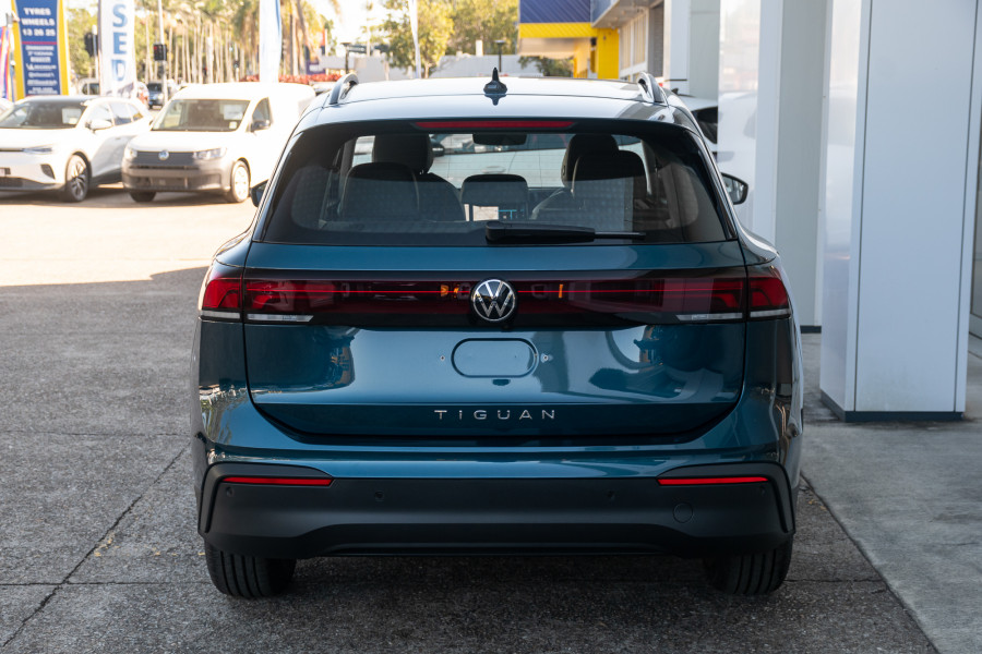 2026 Volkswagen Tiguan CT 110TSI Life SUV Image 5