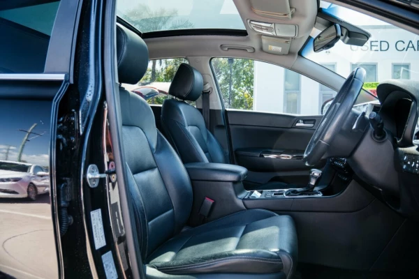 2016 MY17 Kia Sportage QL GT-Line SUV Image 20