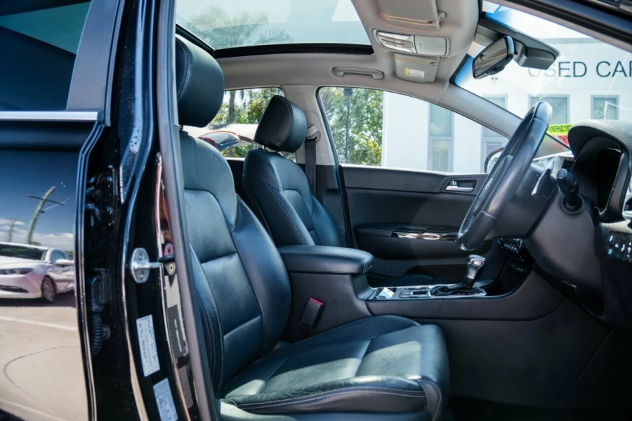 2016 MY17 Kia Sportage QL GT-Line SUV Image 20