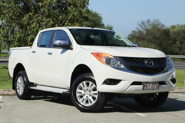 Mazda BT-50 XTR 4x2 Hi-Rider UP0YF1