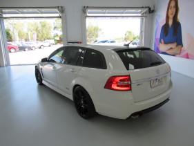 2016 Holden Commodore VF II MY16 SV6 Wagon