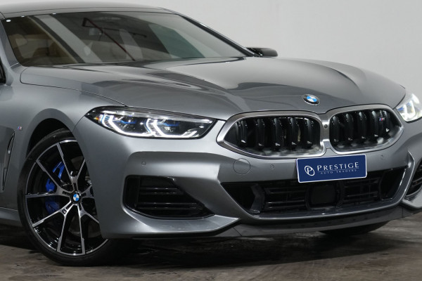 2023 BMW 8 Series M850i Xdrive Gran Coupe Coupe Image 2