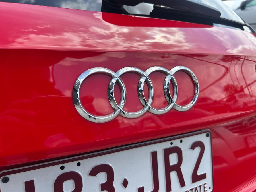 2014 MY15 Audi S3 8V  Hatch Image 24