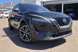 Nissan QASHQAI ST-L J12