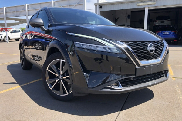 2024 Nissan QASHQAI J12 ST-L SUV