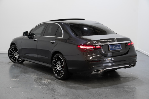 2021 Mercedes-Benz E-Class E350 Sedan Image 9