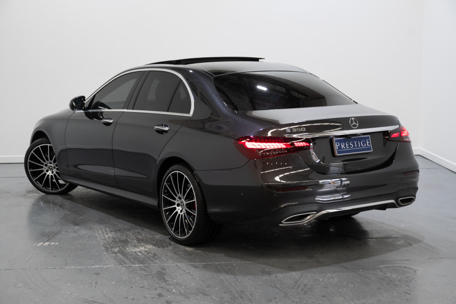 2021 Mercedes-Benz E-Class E350 Sedan