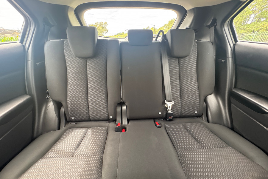 2023 Mitsubishi Eclipse Cross YB ES SUV Image 13