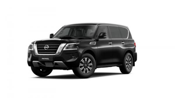2020 Nissan Patrol Y62 Series 5 Ti Suv