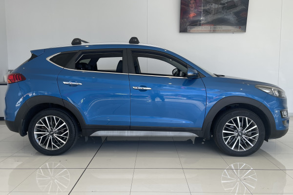 2020 Hyundai Tucson TL3 Elite SUV