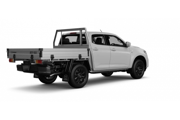 2026 Mazda BT-50 TF XT Cab Chassis Image 13