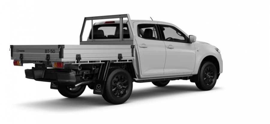 2026 Mazda BT-50 TF XT Cab Chassis Image 13