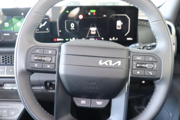 2025 MY26 Kia Tasman TK SX+ Ute Image 35