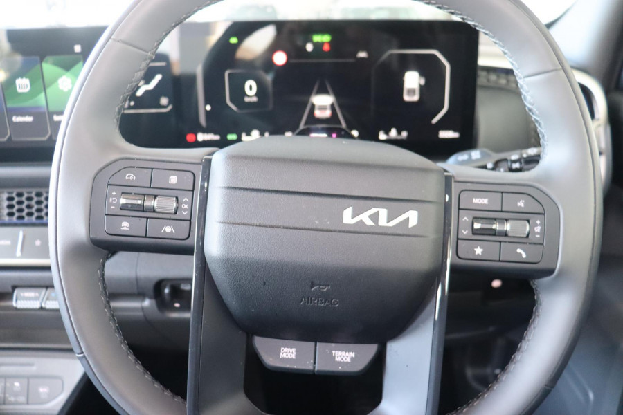 2025 MY26 Kia Tasman TK SX+ Ute Image 35