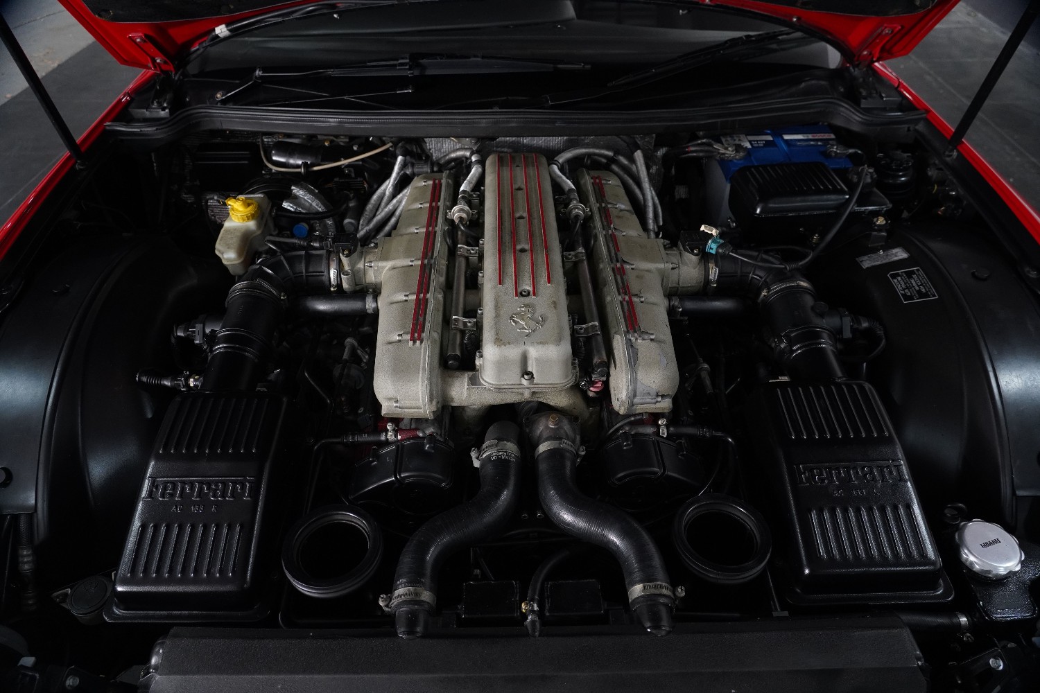 1997 Ferrari 550 Maranello Coupe Image 22