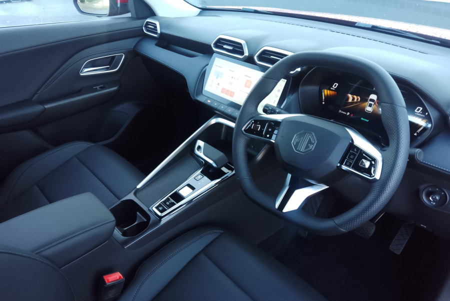 2025 MG ZS Essence 1.5Pt/Cvt SUV Image 14