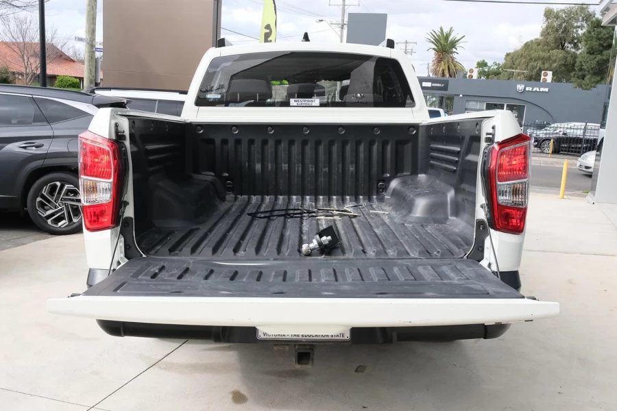 2025 MY26 KGM Musso Q261 ELX Ute Image 10