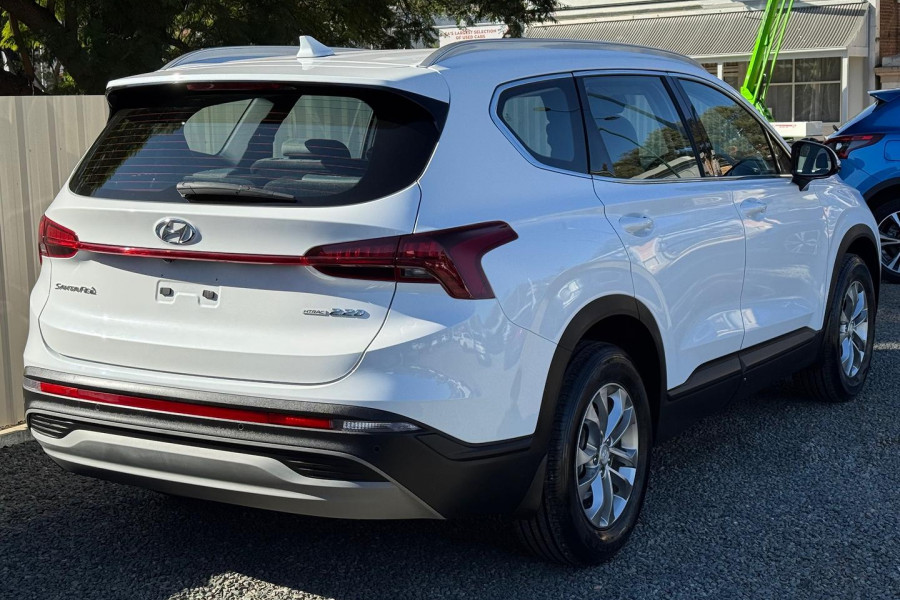 2021 Hyundai Santa Fe TM.V3  SUV Image 6