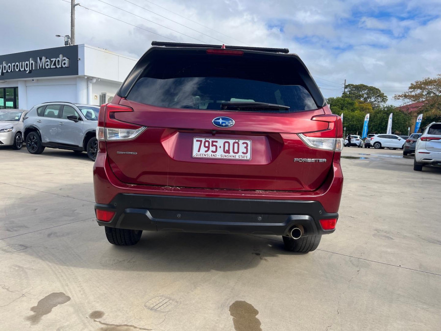 2018 MY19 Subaru Forester S5 2.5i Premium SUV Image 6