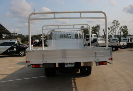 2019 Fuso Canter TRADIE TRAY TRADIE TRAY 515 WIDE CAB Tray