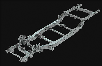 Impact Absorbing Chassis Image