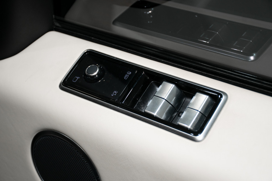 2018 Land Rover Range Rover Autobiography SUV