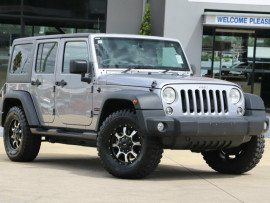 Jeep Wrangler Unlimited Sport JK MY18