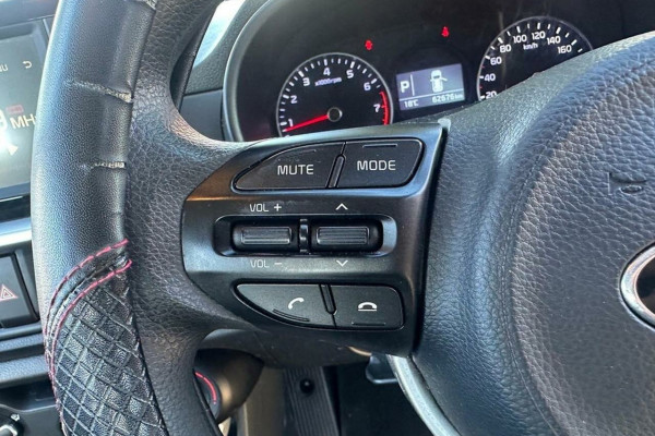 2018 Kia Picanto JA S Hatch Image 13
