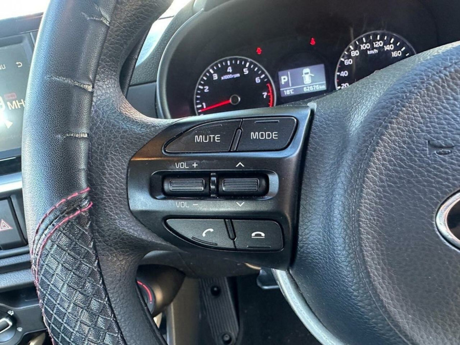 2018 Kia Picanto JA S Hatch Image 13