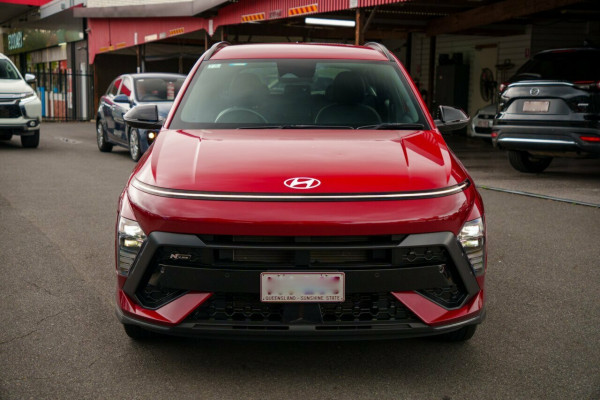2023 MY24 Hyundai KONA SX2.V1 N Line SUV Image 5