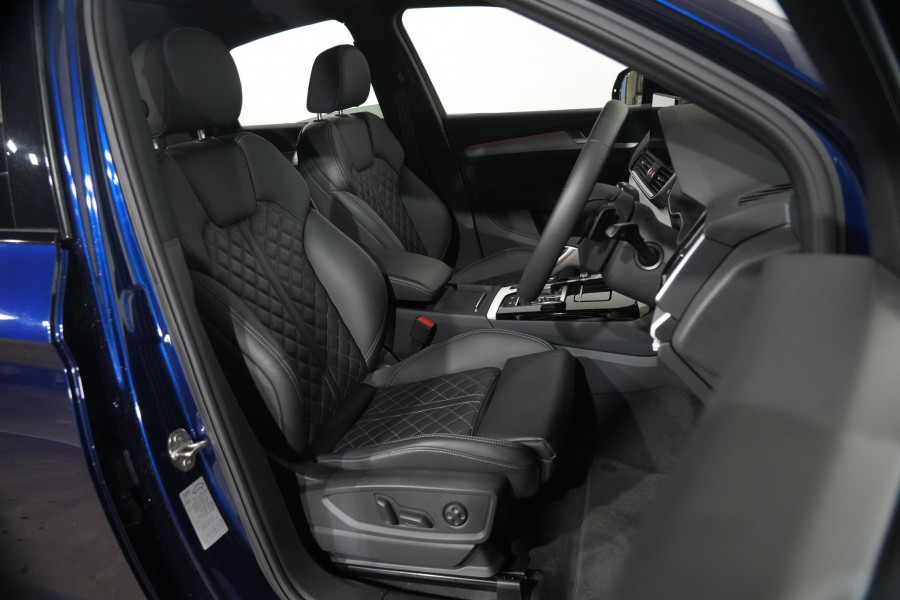 2025 Audi Q5 FY 55 TFSI e S Line SUV Image 27