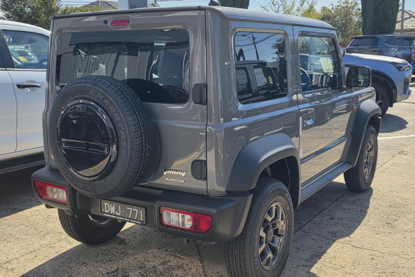 2026 Suzuki Jimny GJ  SUV Image 6