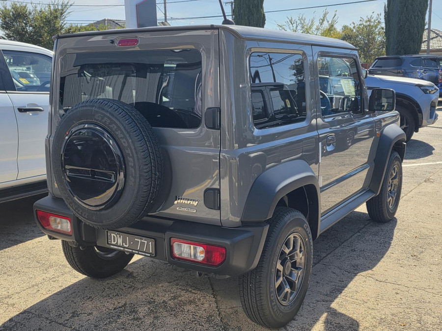 2026 Suzuki Jimny GJ  SUV Image 6
