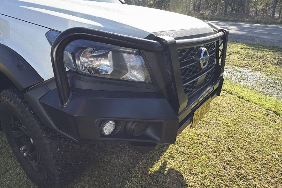 2022 Nissan Navara D23 SL Warrior Ute Image 10