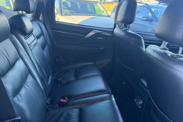 2018 MY19 Mitsubishi Pajero Sport QE GLS SUV Image 14