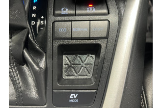 2019 Toyota RAV4 ASA44R Cruiser SUV