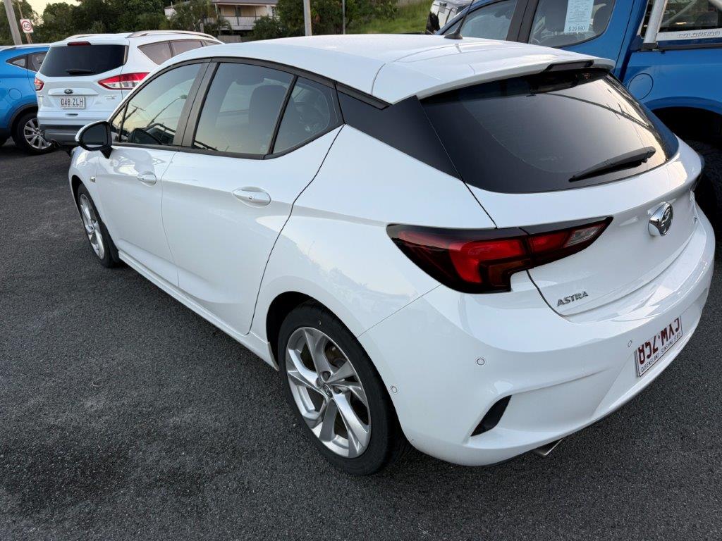 2017 MY18 Holden Astra BK RS Hatch Image 2