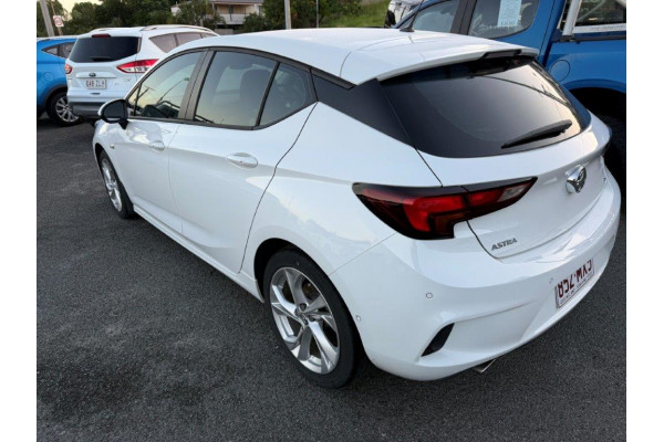 2017 MY18 Holden Astra BK RS Hatch