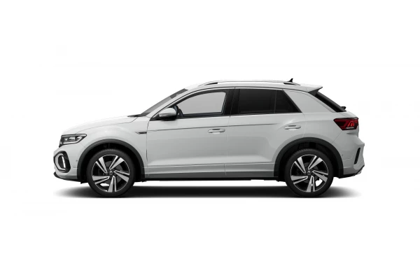 2025 MY26 Volkswagen T-Roc D11 140TSI R-Line SUV Image 2