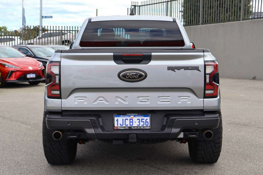 2023 MY22 Ford Ranger P703  Raptor Ute Image 5