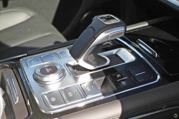 2026 GWM Cannon Alpha P05 Lux PHEV Ute Image 15